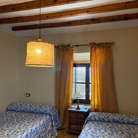 Cortijo Loma Del Belloton Cazorla Ngoại thất bức ảnh