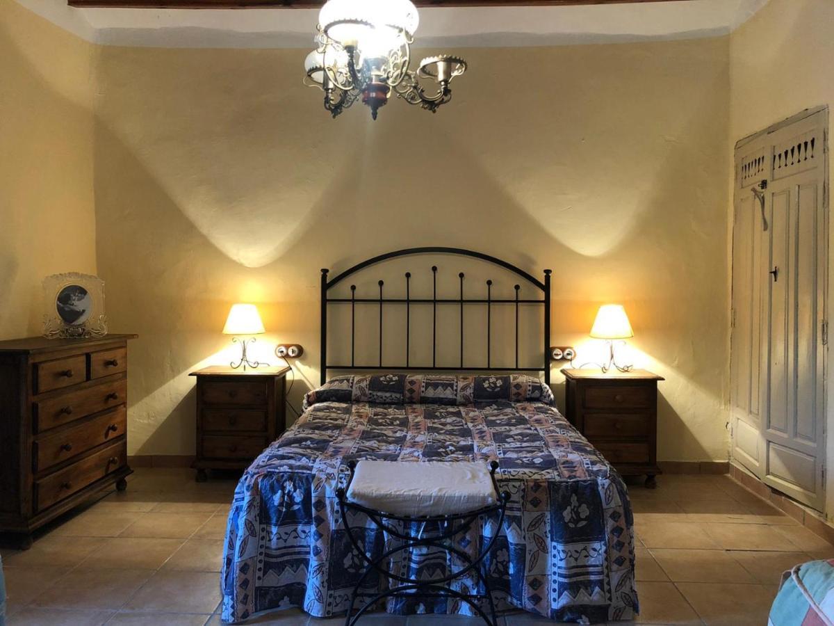 Cortijo Loma Del Belloton Cazorla Ngoại thất bức ảnh