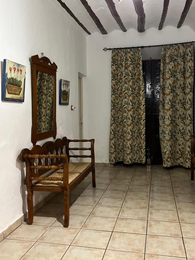 Cortijo Loma Del Belloton Cazorla Ngoại thất bức ảnh