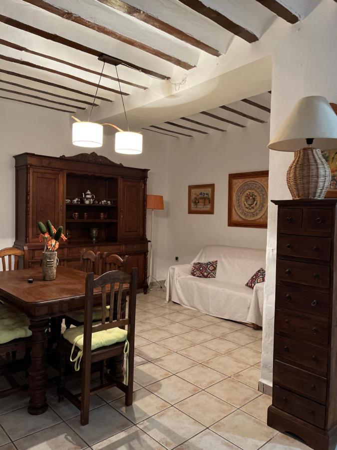 Cortijo Loma Del Belloton Cazorla Ngoại thất bức ảnh
