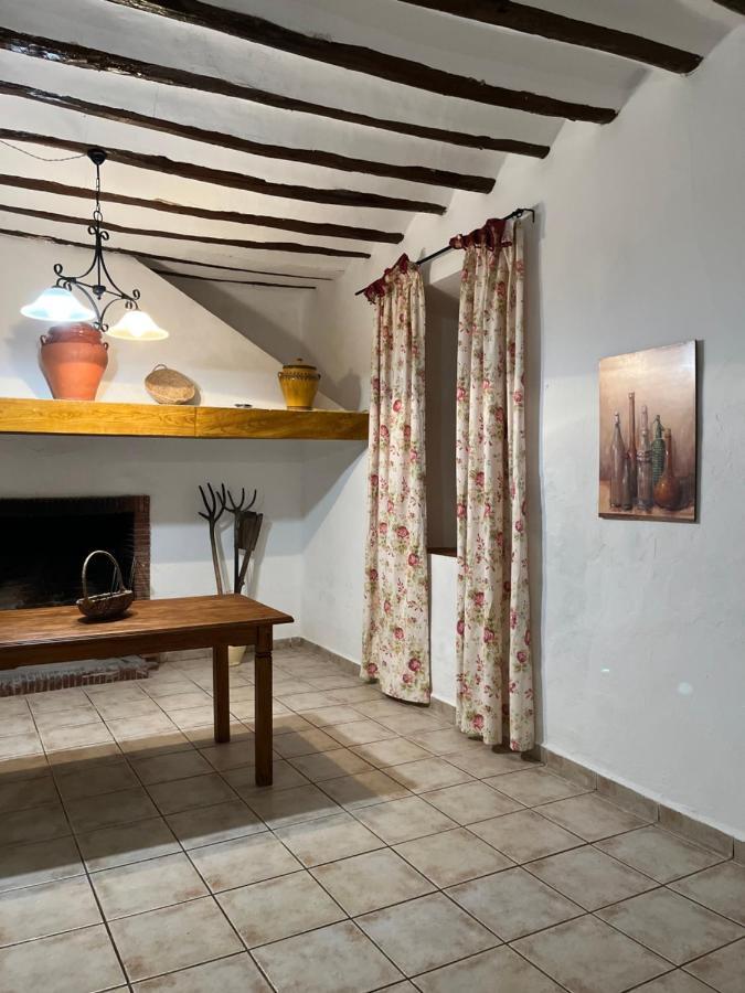 Cortijo Loma Del Belloton Cazorla Ngoại thất bức ảnh