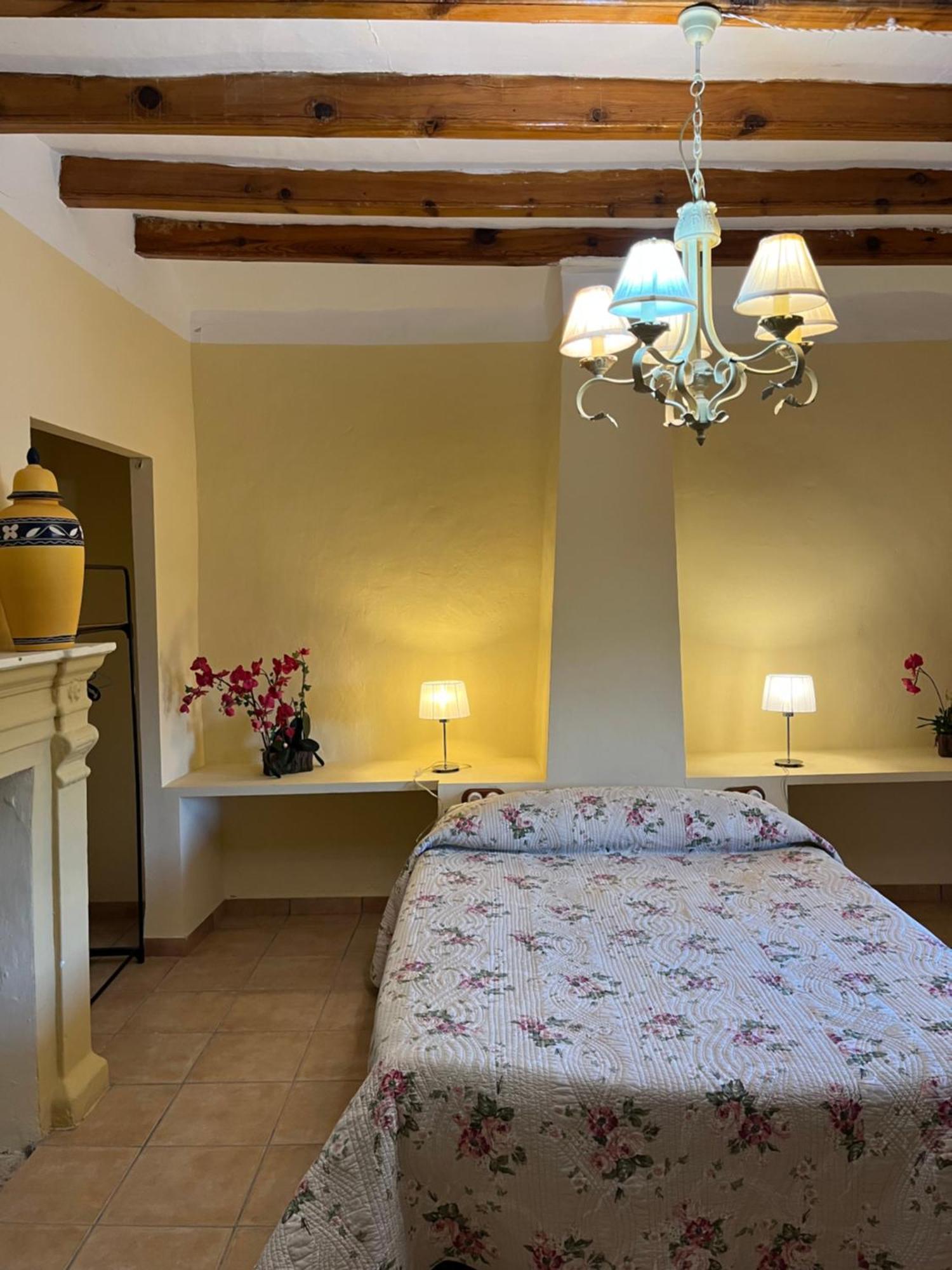 Cortijo Loma Del Belloton Cazorla Ngoại thất bức ảnh