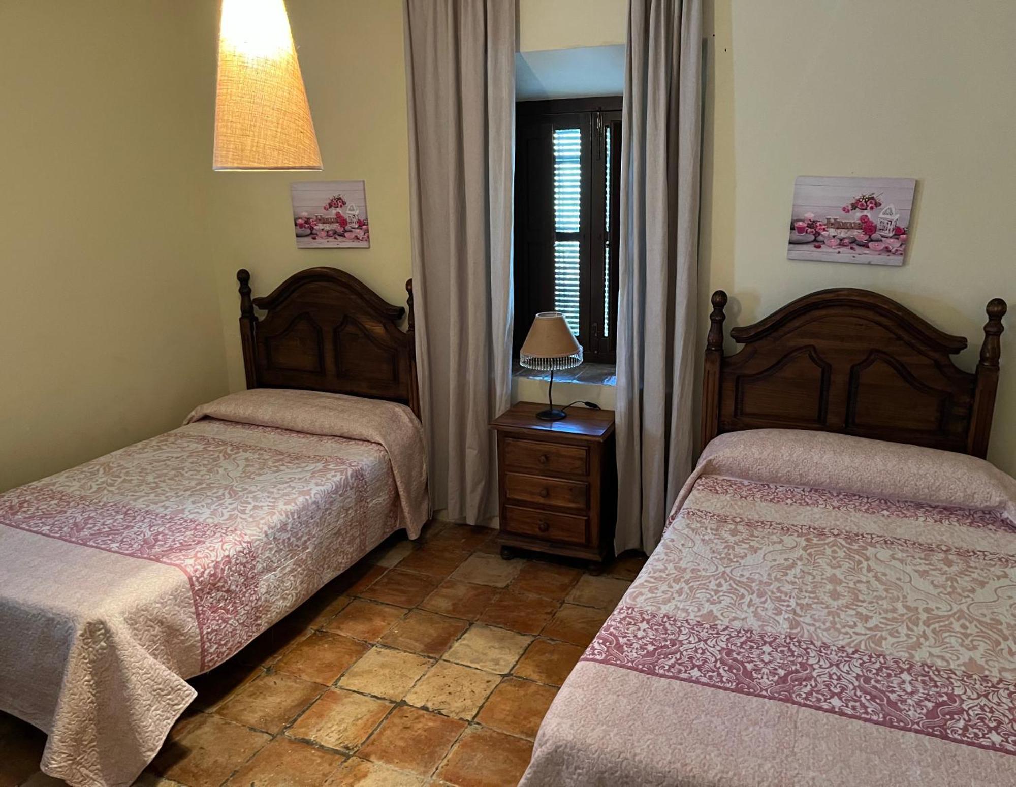 Cortijo Loma Del Belloton Cazorla Ngoại thất bức ảnh