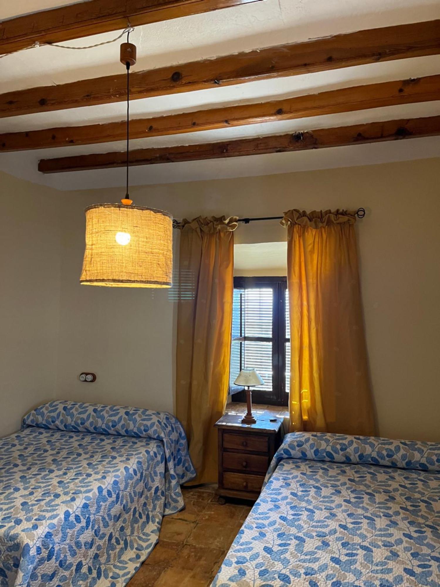 Cortijo Loma Del Belloton Cazorla Ngoại thất bức ảnh